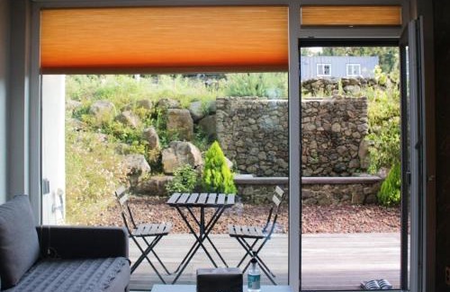Downtown House | Jeju Teracehill Pension