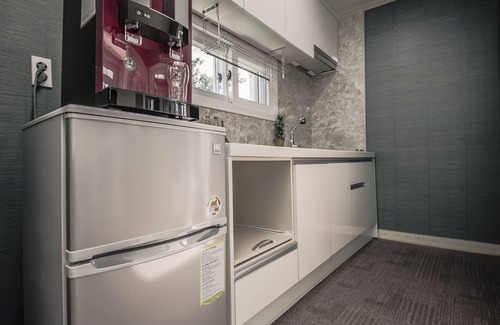 Pyoseon Apartment | Jeju Washington