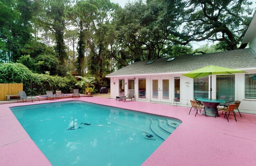 Jekyll Island House | JEKYLL HYDE AWAY 5 bedrooms, 4.5 bathrooms