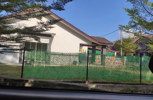 Ayer Lanas House | Jeli Homestay Ayer Puteh Jeli Kelantan Private Swimming Pool