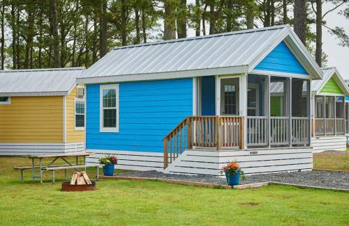 Chincoteague House | Jellystone Park Chincoteague Island