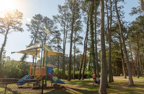Chincoteague House | Jellystone Park Chincoteague Island