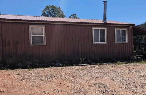 Gallina Cabin | Jemez Mountain Retreat