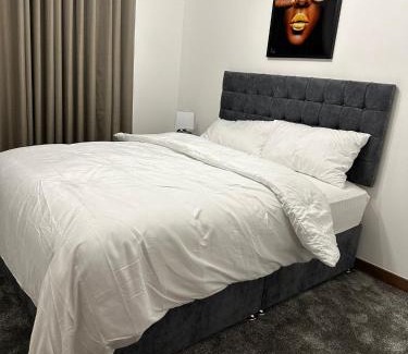 Dartford Apartment | JEMNACYA Apartments