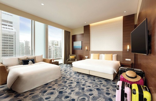 Somerset Hotel | JEN Singapore Orchardgateway by Shangri-La