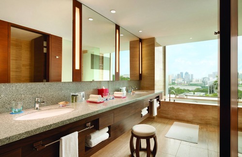 Somerset Hotel | JEN Singapore Orchardgateway by Shangri-La