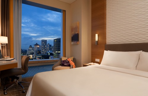 Somerset Hotel | JEN Singapore Orchardgateway by Shangri-La
