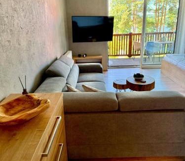 Lipno nad Vltavou Apartment | Jen tak Lipno