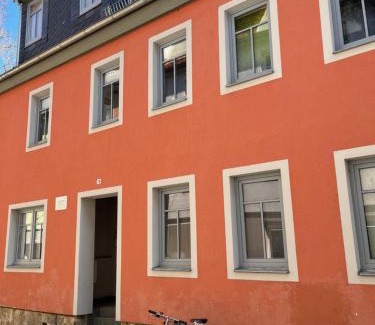 Jena-Zentrum Apartment | Jena Botanischer Garten