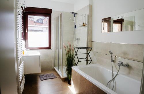 Jena-Zentrum Apartment | Jenapartments Design Loft, Damenviertel im Stadtzentrum
