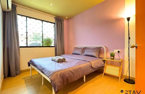 Jenjarom Apartment | Jenjarom Modern Homestay 4-8PAX By Beestay