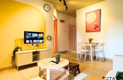 Jenjarom Apartment | Jenjarom Modern Homestay 4-8PAX By Beestay