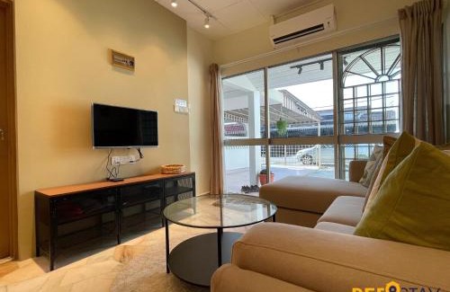 Jenjarom Apartment | Jenjarom Modern Homestay 4-8PAX By Beestay