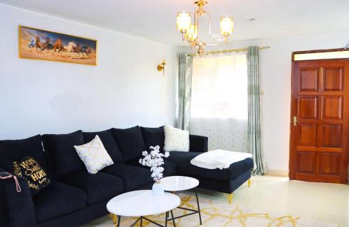 Nyeri Apartment | jenna stays
