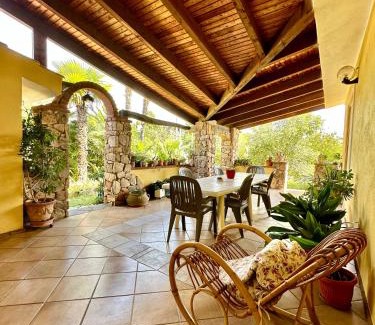Cardedu Apartment | Jennas-Green Apartment