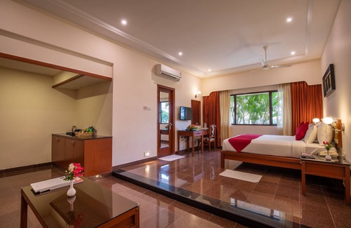 Peelamedu Hotel | Jenney Residency
