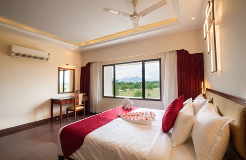 Peelamedu Hotel | Jenney Residency
