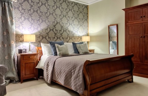 Bossington Bed & Breakfast | Jennifrieds superking or twin