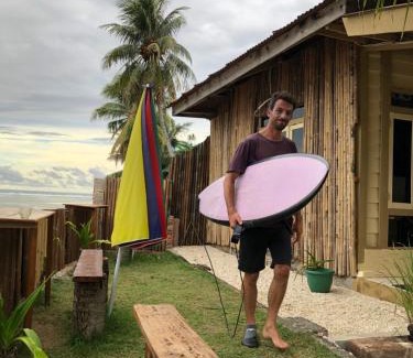 West Pesisir House | Jenny's Bamboo Surf Camp