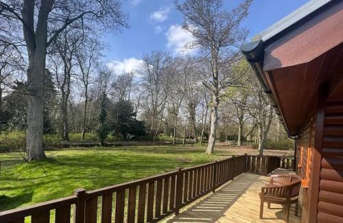 Sewerby House | Jenny's Place Stunning 2 bedroom lodge