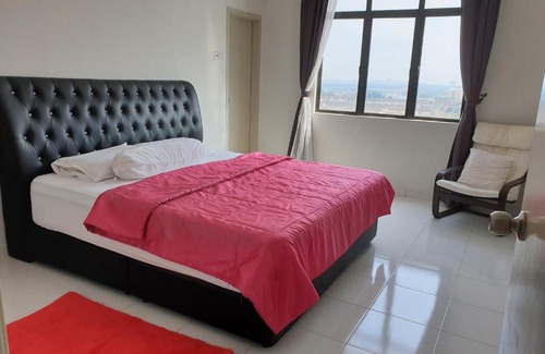 Johor Bahru Apartment | Jentayu Residensi