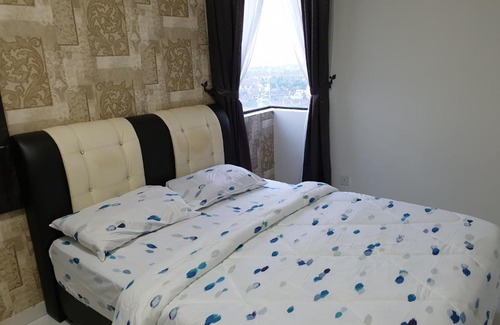 Johor Bahru Apartment | Jentayu Residensi