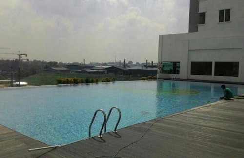 Johor Bahru Apartment | Jentayu Residensi