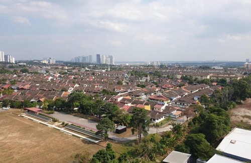 Johor Bahru Apartment | Jentayu Residensi