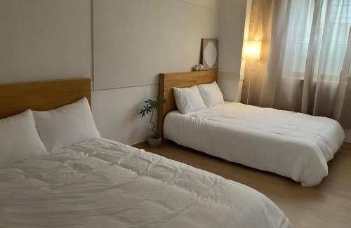 Jeonju Apartment | Jeongseong Stay-Jeonju Center Best Restaurant Alley Terminal 5 minutes Hanok Village Convenient Transportation