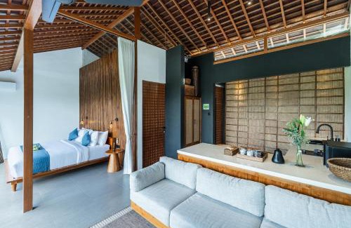 Peliatan Villa | Jepun Villa at Sawah Indah Ubud