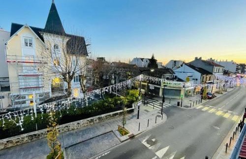 Sartrouville Apartment | Jerickais - Cozy Studio - Sartrouville - 7 min RER