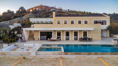 Tirana Villa | Jerina Mansion