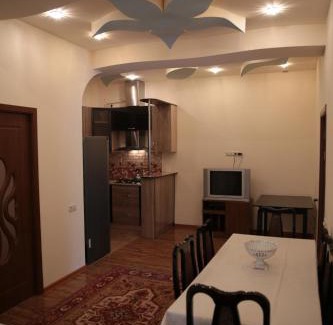 Jermuk Apartment | Jermuk Apartment in the Center