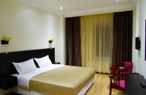 Jermuk Resort | Jermuk Ararat Health SPA