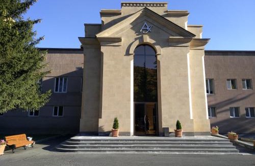 Jermuk Resort | Jermuk Ashkhar Sanatorium