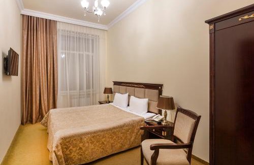Jermuk Resort | Jermuk Olympia Sanatorium