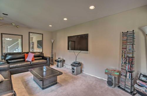 Adelphia House | Jersey Home with Hot Tub and Private Pool!