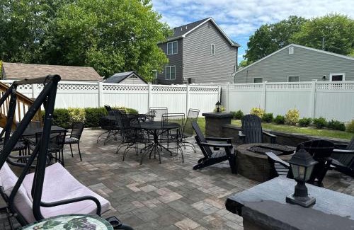 Port Monmouth House | Jersey Shore Beach House close to NYC Ferry + Bus
