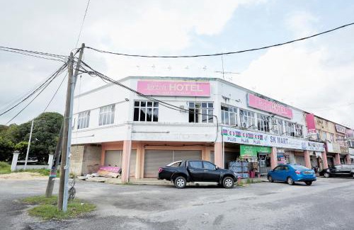 Kampung Gong Rengas Hotel | Jerteh Hotel, Terengganu