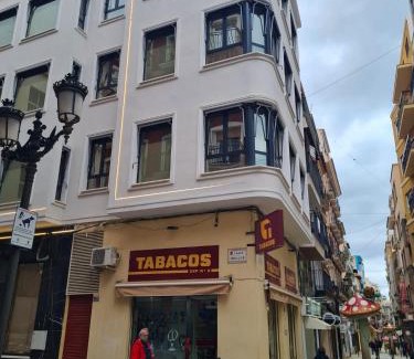 Alicante City Centre Hotel | Jerusalén Suites Alicante