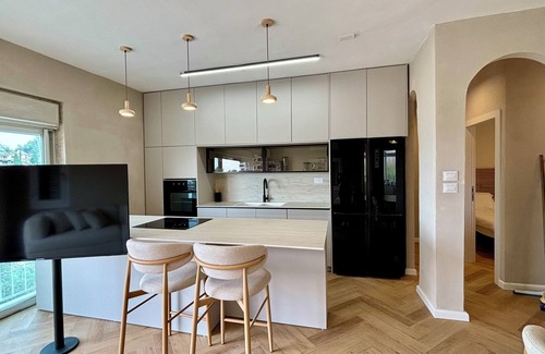 Mamilla Apartment | Jerusalem boutique and luxury apartment