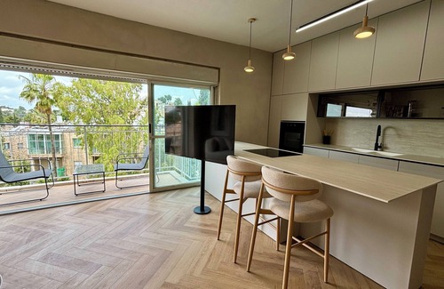 Mamilla Apartment | Jerusalem boutique and luxury apartment