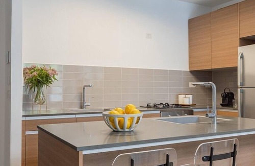 Jerusalem Apartment | Jerusalem Estates 2 BDRM with Massive Garden!