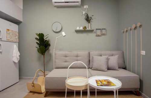 Nachlaot Apartment | Jerusalem market apartment