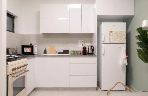 Nachlaot Apartment | Jerusalem market apartment