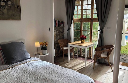 Mateh Yehuda House | Jerusalem Pool House