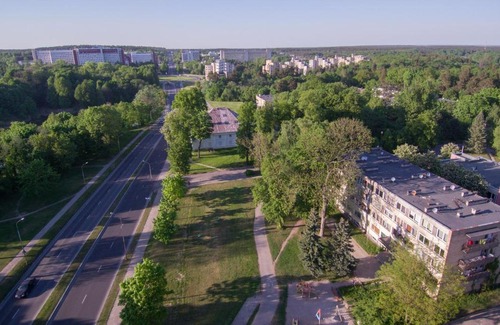 Vilnius city municipality Apartment | Jeruzales 27 Apartaments