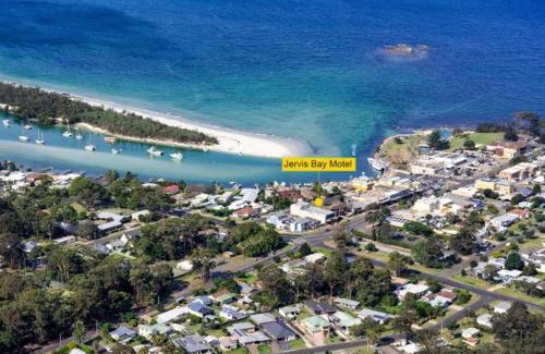 Huskisson Hotel | Jervis Bay Motel