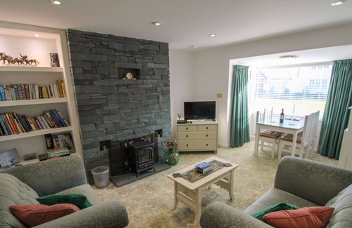 Great Corby Cabin | Jesmond Cottage, Great Corby - a cottage that sleeps 2 guests in 1 bedroom