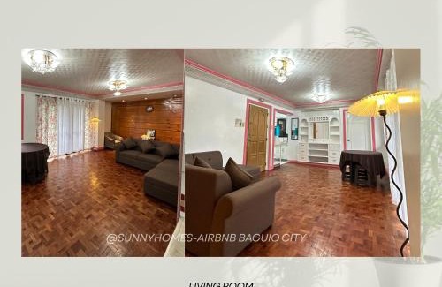 Baguio Apartment | Jesnor Burnham By Sunny Homes